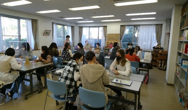 日本語支援ボランティア養成講座